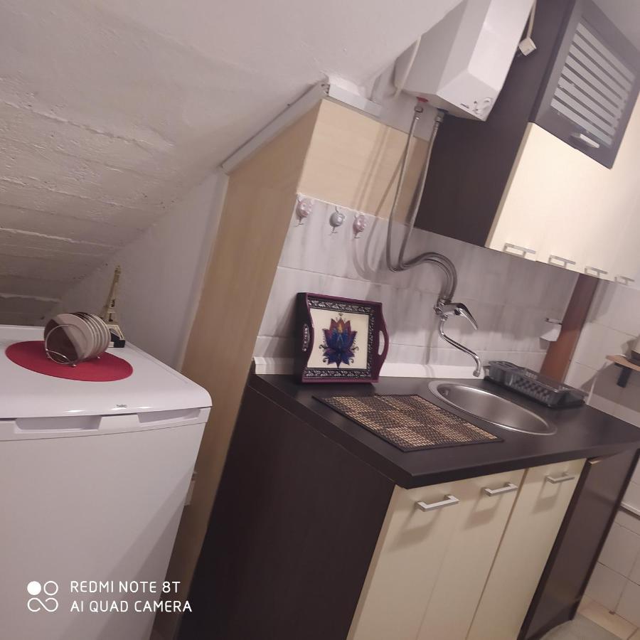 Little&Sweet Apartman Szarajevó Kültér fotó