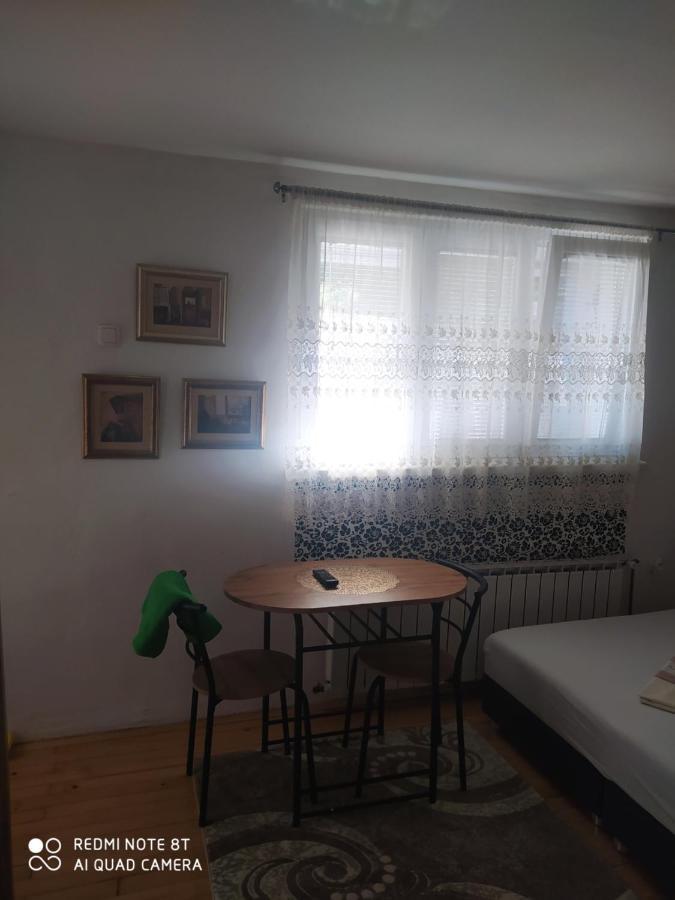 Little&Sweet Apartman Szarajevó Kültér fotó