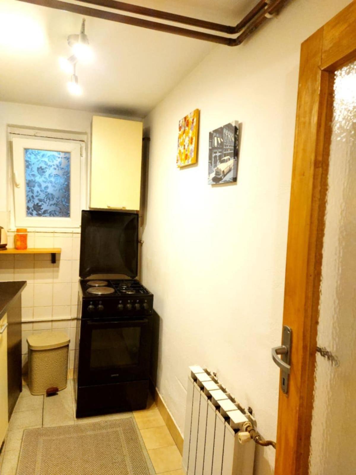 Little&Sweet Apartman Szarajevó Kültér fotó