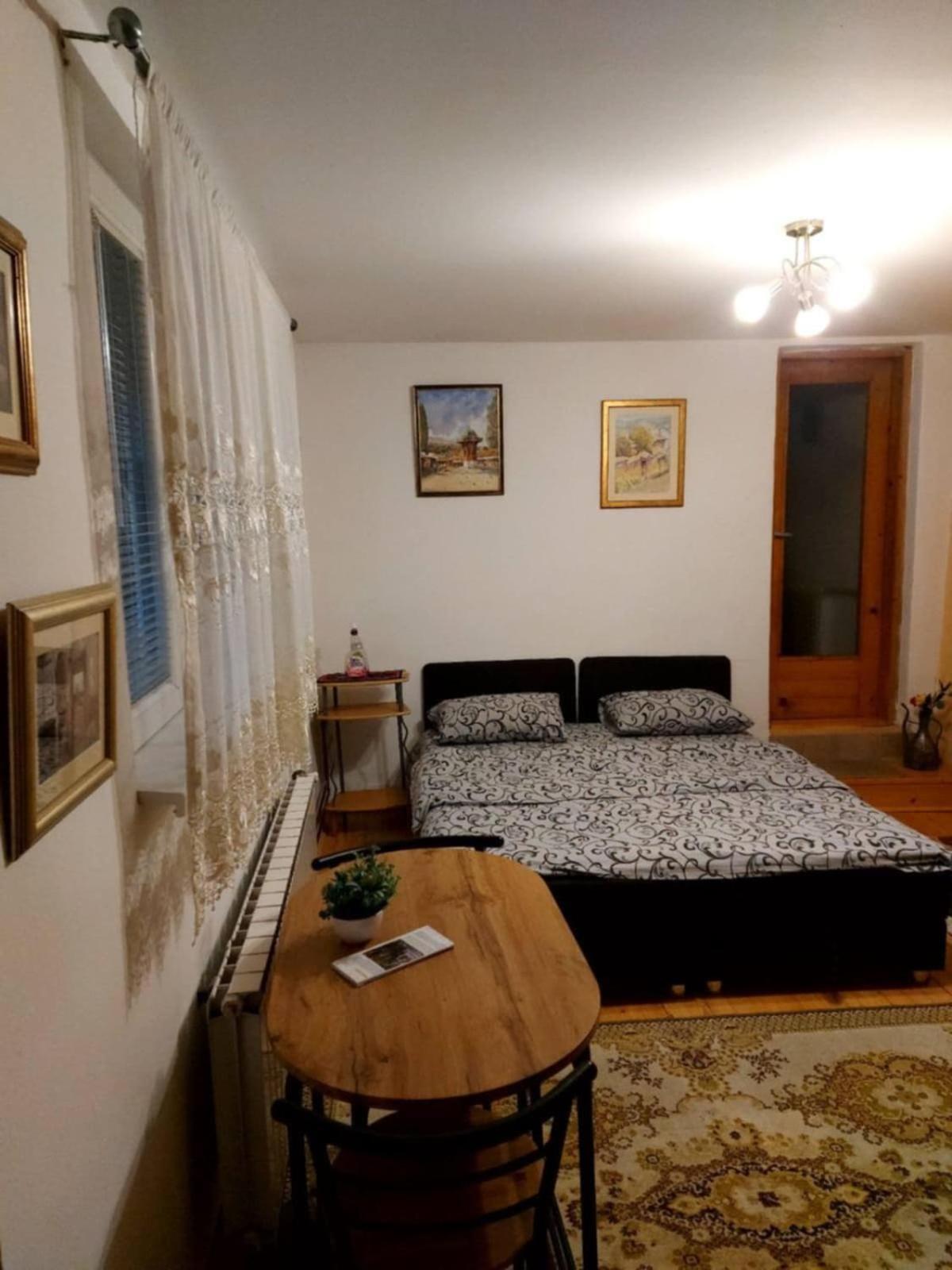Little&Sweet Apartman Szarajevó Kültér fotó